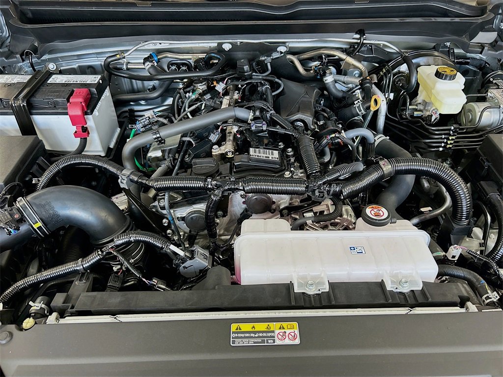 New 2025 Toyota Tacoma SR5 image 8