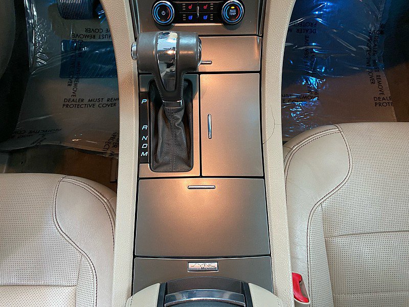 Used 2011 Ford Taurus Limited w/ 303A Rapid Spec Order Code image 21