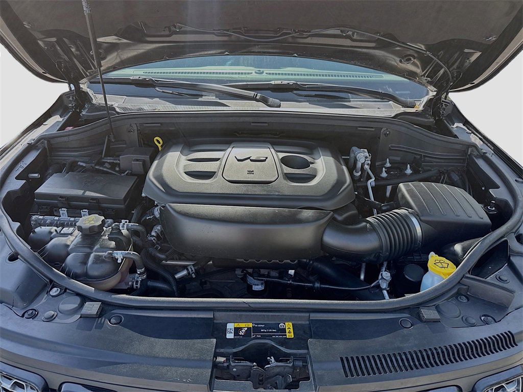 Used 2022 Jeep Grand Cherokee Laredo X image 30