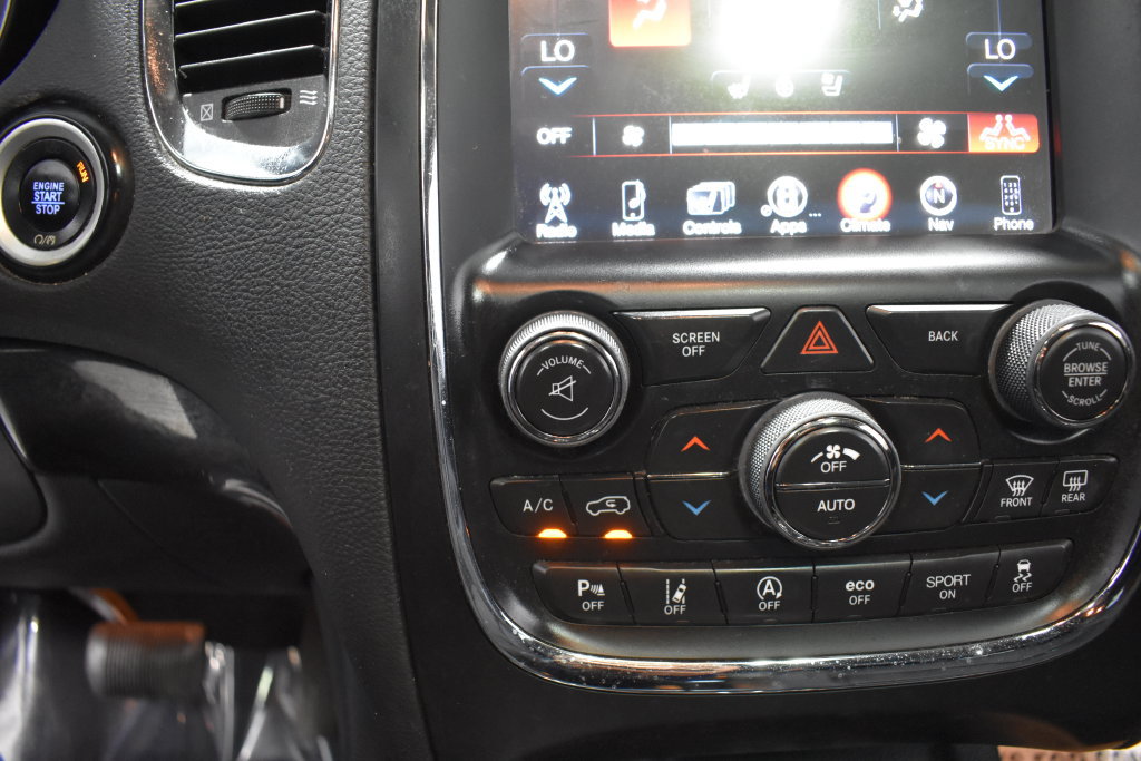 Used 2017 Dodge Durango Citadel w/ Premium Entertainment Group AWD/4WD image 24