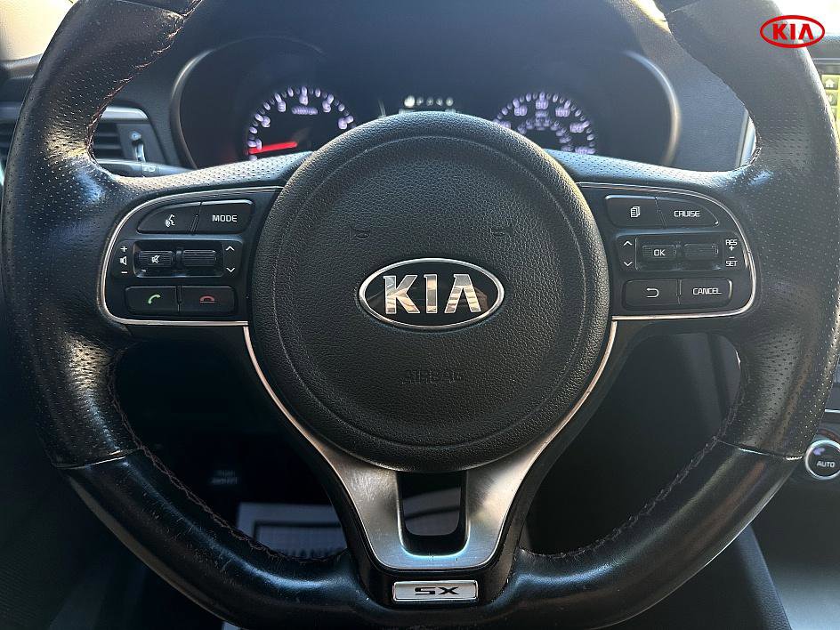 Used 2016 Kia Optima SX image 19