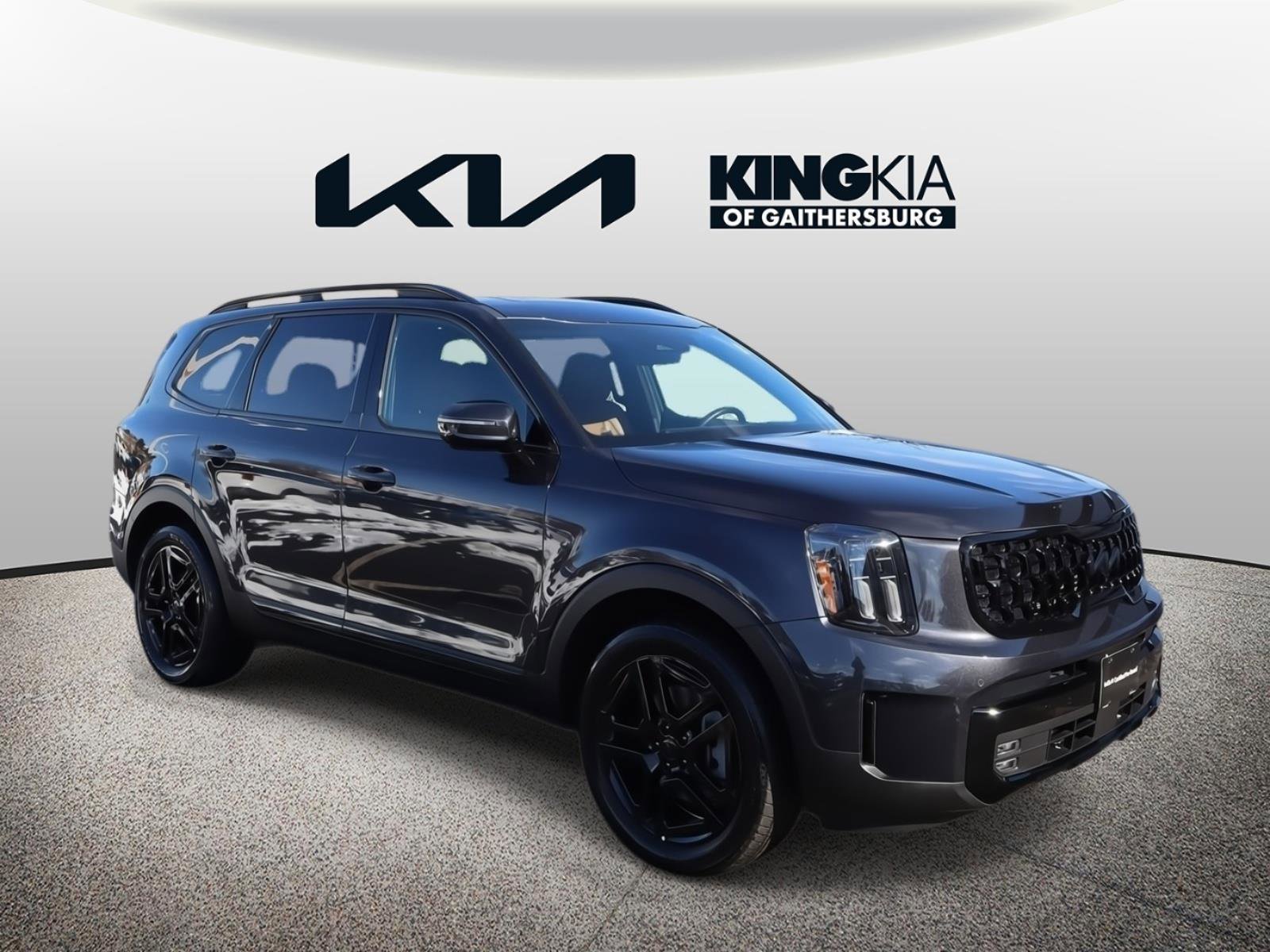 Used 2025 Kia Telluride SX Prestige X-Line