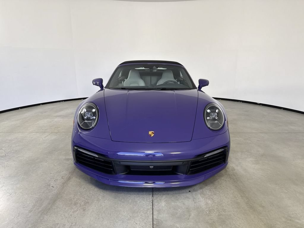 Certified 2023 Porsche 911 Carrera S w/ Sport Package RWD image 10