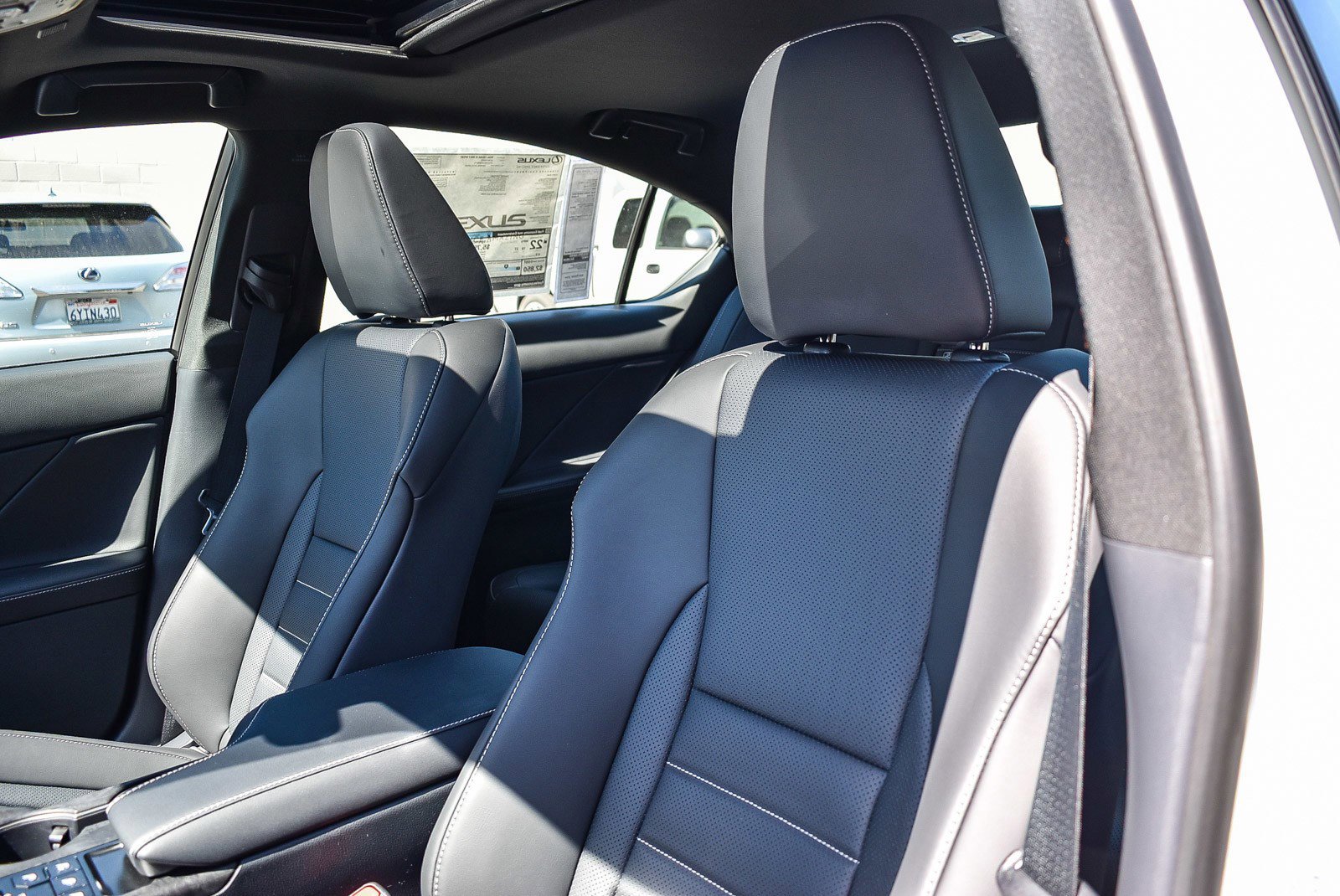 New 2026 Lexus IS 350 F Sport image 24