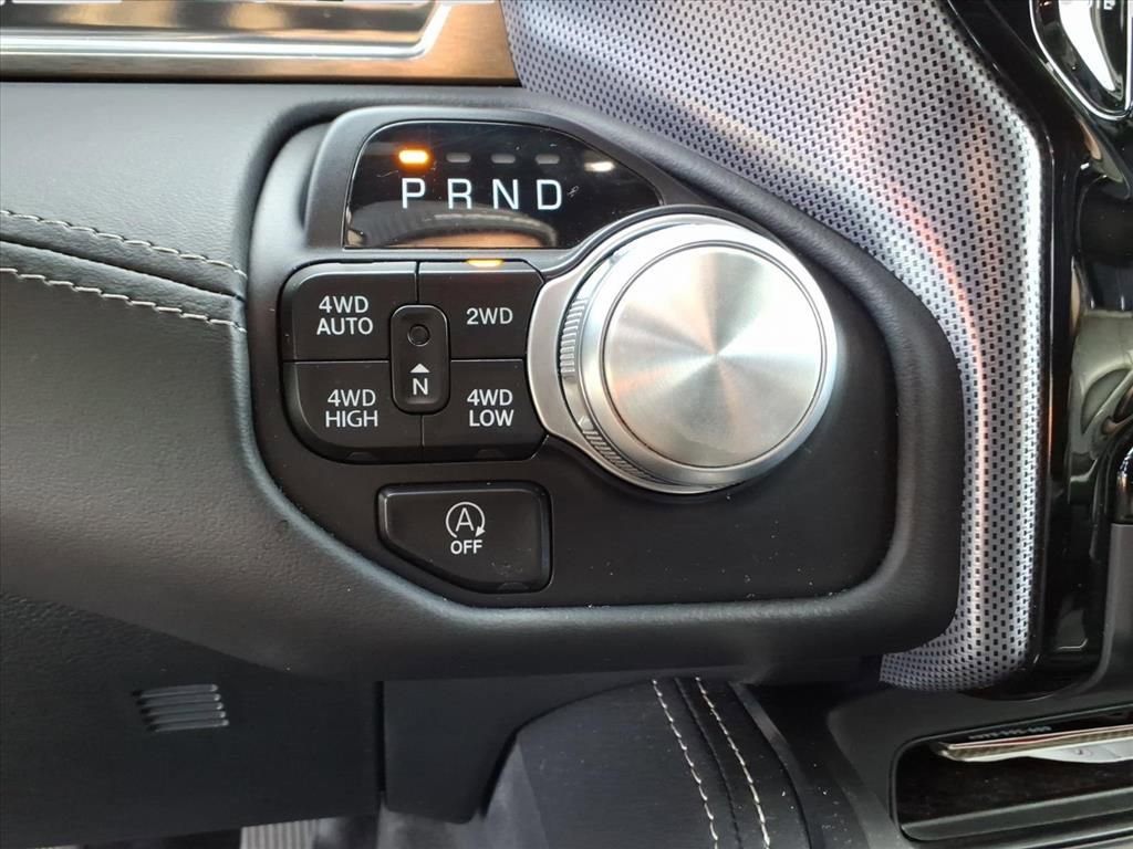 Used 2020 RAM 1500 Limited w/ Black Appearance Package image 26