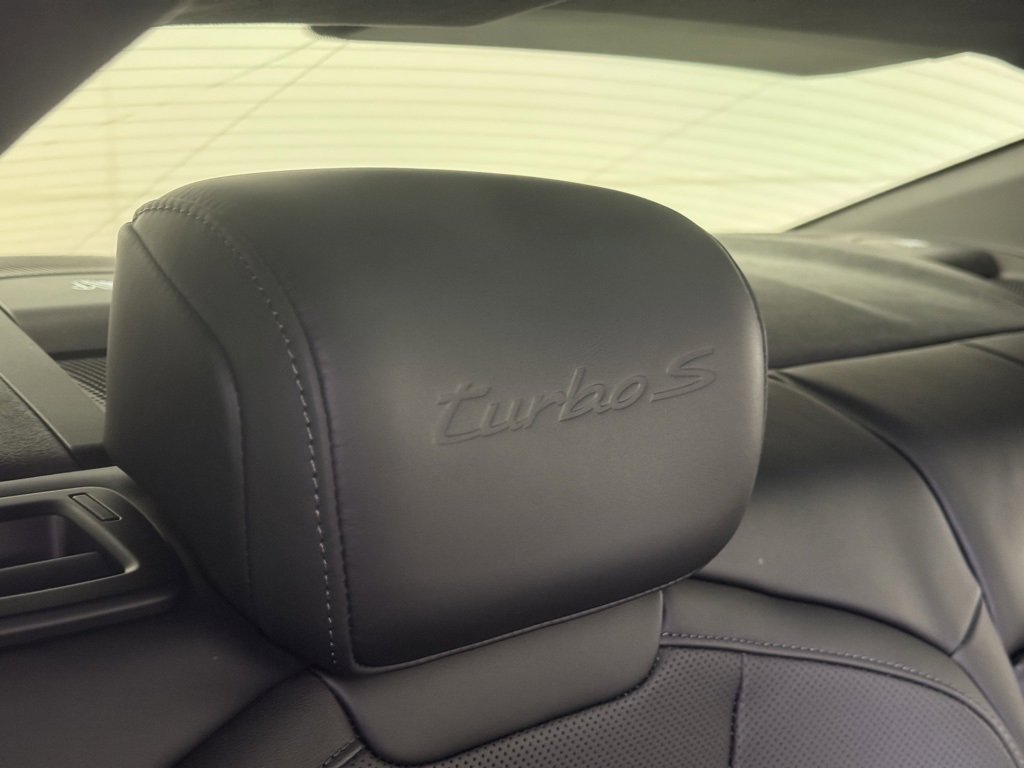 Used 2021 Porsche Taycan Turbo S image 50