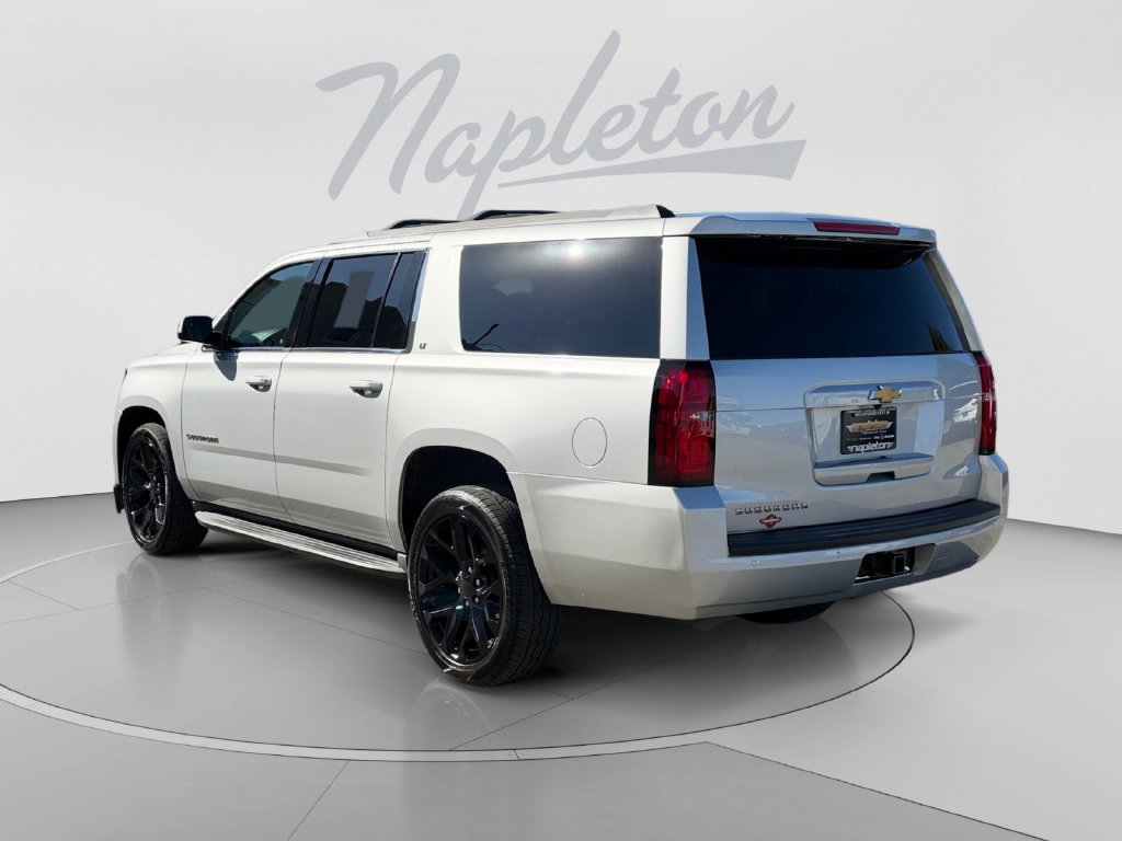 Used 2016 Chevrolet Suburban LT AWD/4WD image 3