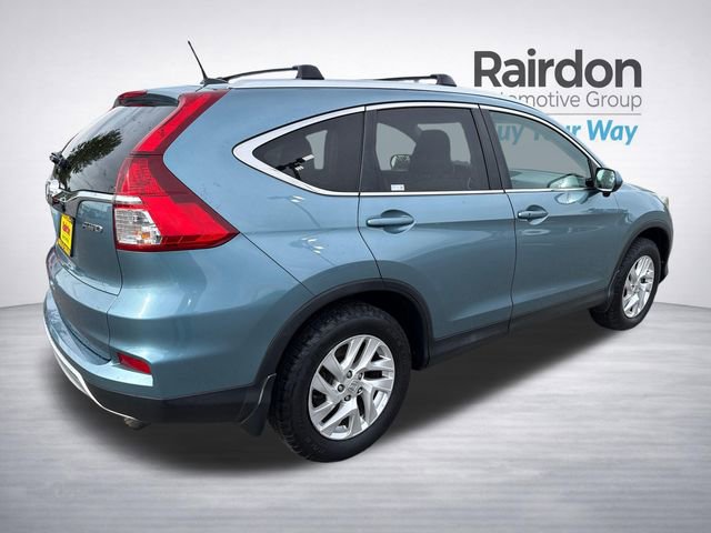 Used 2015 Honda CR-V EX-L image 9