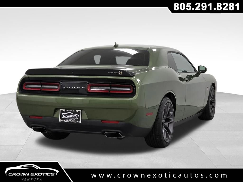 Certified 2023 Dodge Challenger R/T Scat Pack image 7