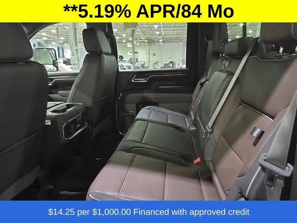 New 2026 GMC Sierra 3500 Denali w/ Denali Reserve Package image 14