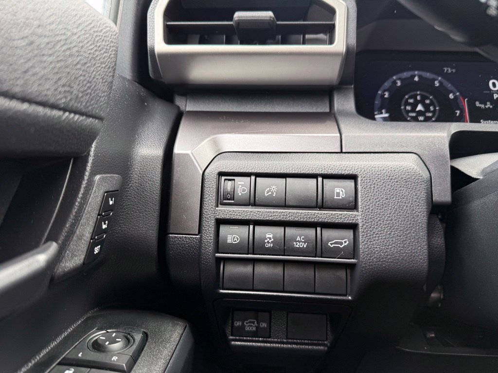 Used 2025 Toyota 4Runner TRD Off-Road Premium w/ Tow Technology Package AWD/4WD image 13