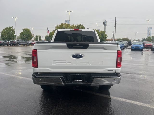 Used 2021 Ford F150 XLT w/ Equipment Group 301A Mid image 9