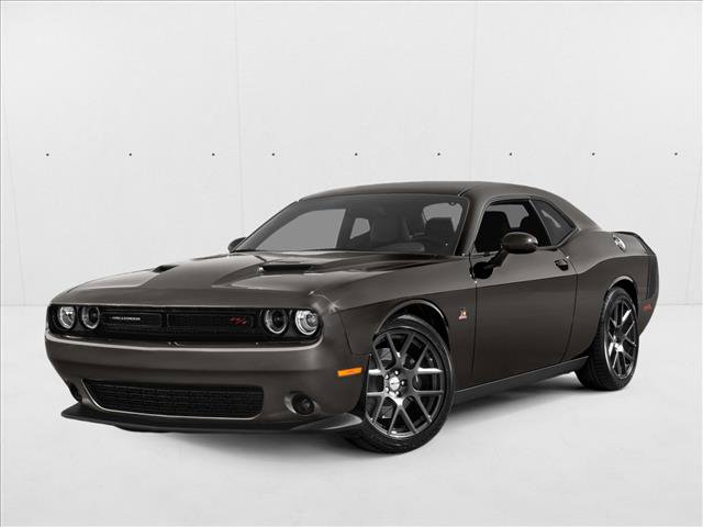 Used 2018 Dodge Challenger R/T Scat Pack
