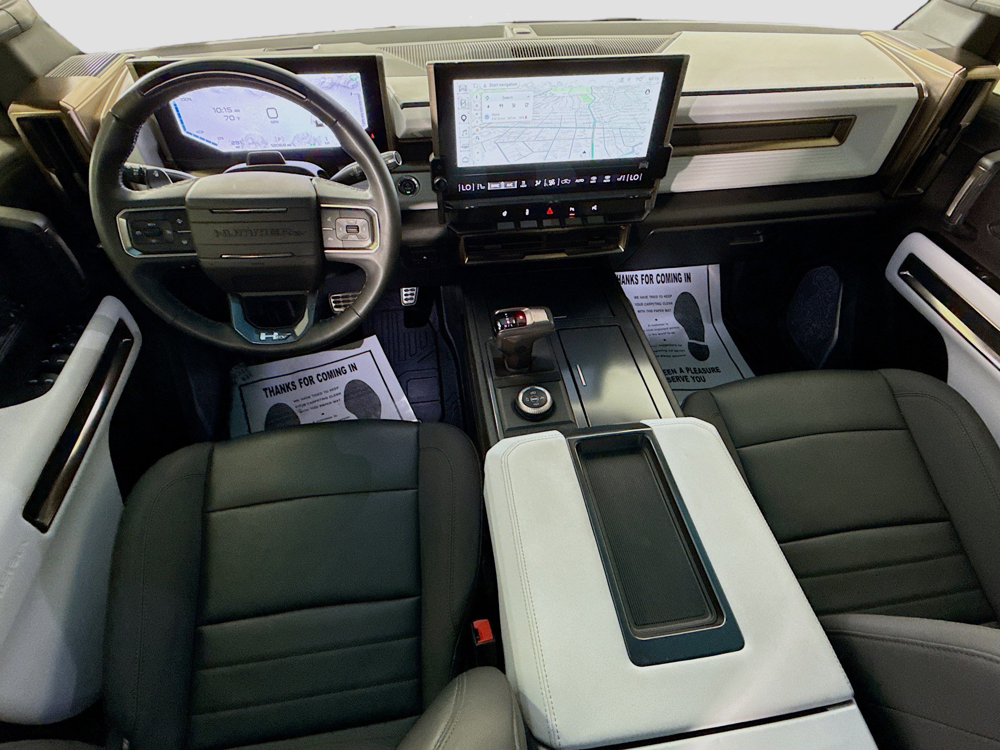 Used 2024 GMC Hummer EV 2X w/ LPO, Illumination Package image 25