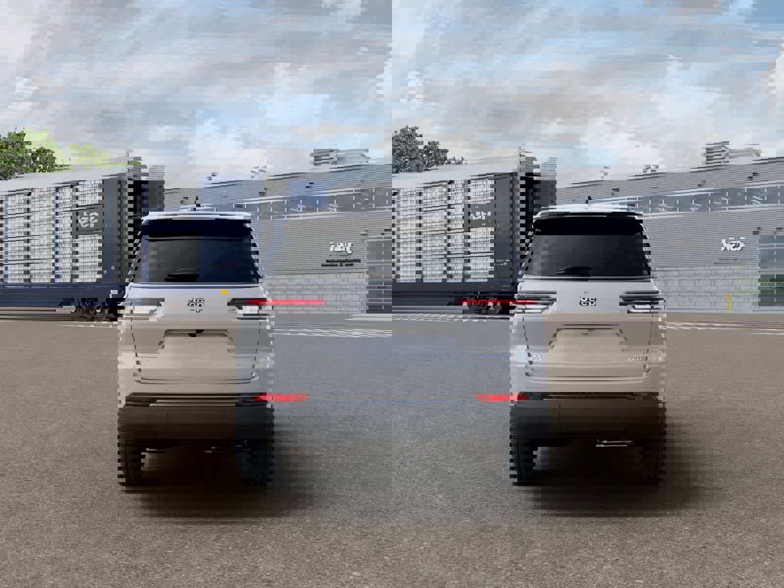 New 2026 Jeep Grand Cherokee L Limited w/ Limited Altitude Package image 7