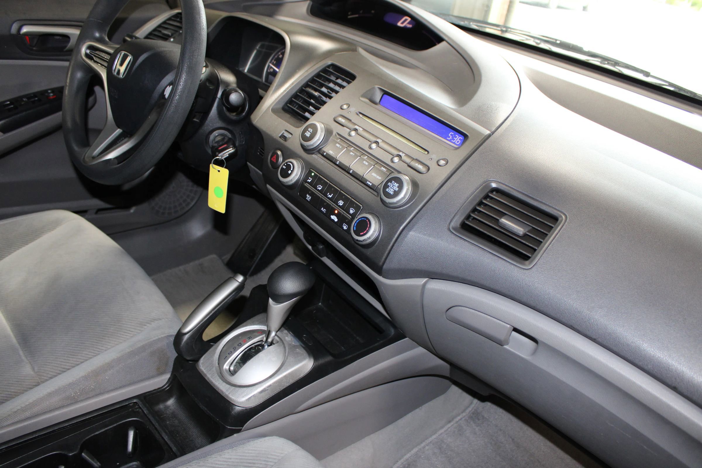 Used 2010 Honda Civic LX image 23
