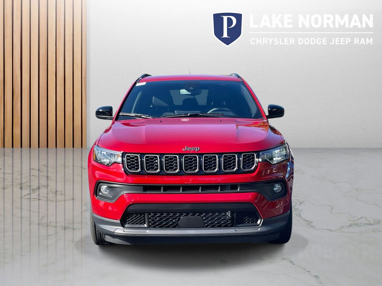 New 2026 Jeep Compass Latitude image 3