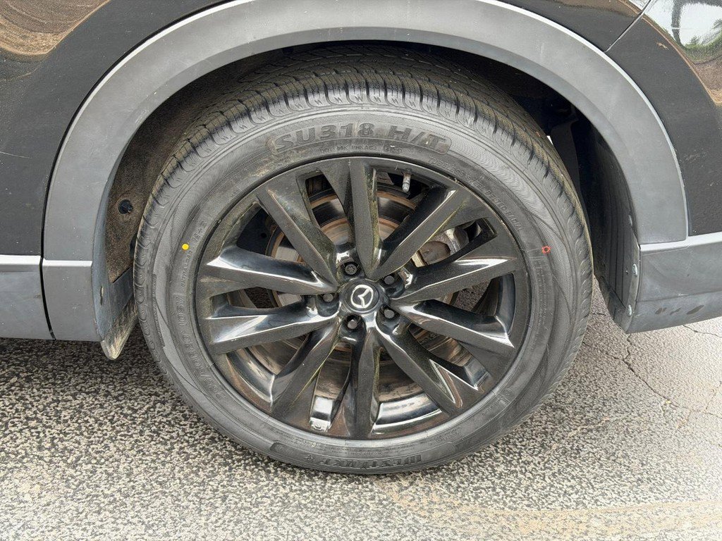 Used 2023 MAZDA CX-9 Touring Plus image 7