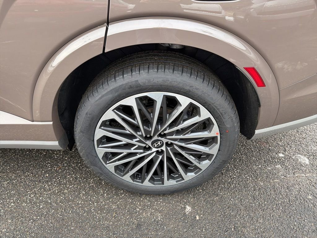 New 2026 Hyundai Palisade Calligraphy image 14