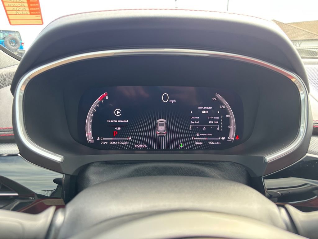 Used 2025 Acura MDX A-Spec AWD/4WD image 35