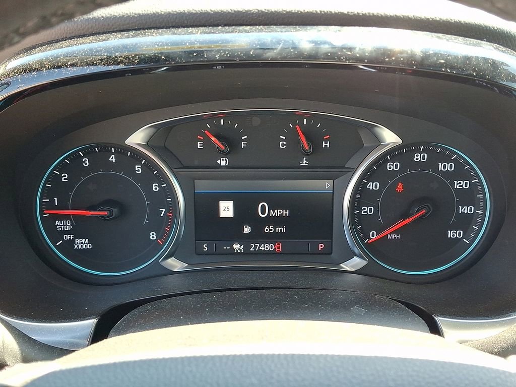 Used 2023 Chevrolet Traverse RS AWD/4WD image 22