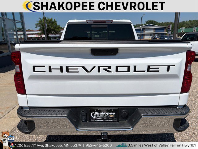 Used 2021 Chevrolet Silverado 1500 LT w/ All Star Edition Plus AWD/4WD image 3