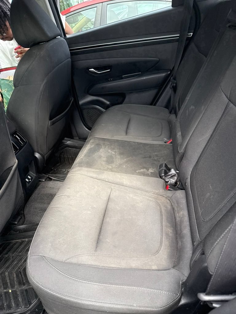 Used 2022 Hyundai Tucson Blue AWD/4WD image 11