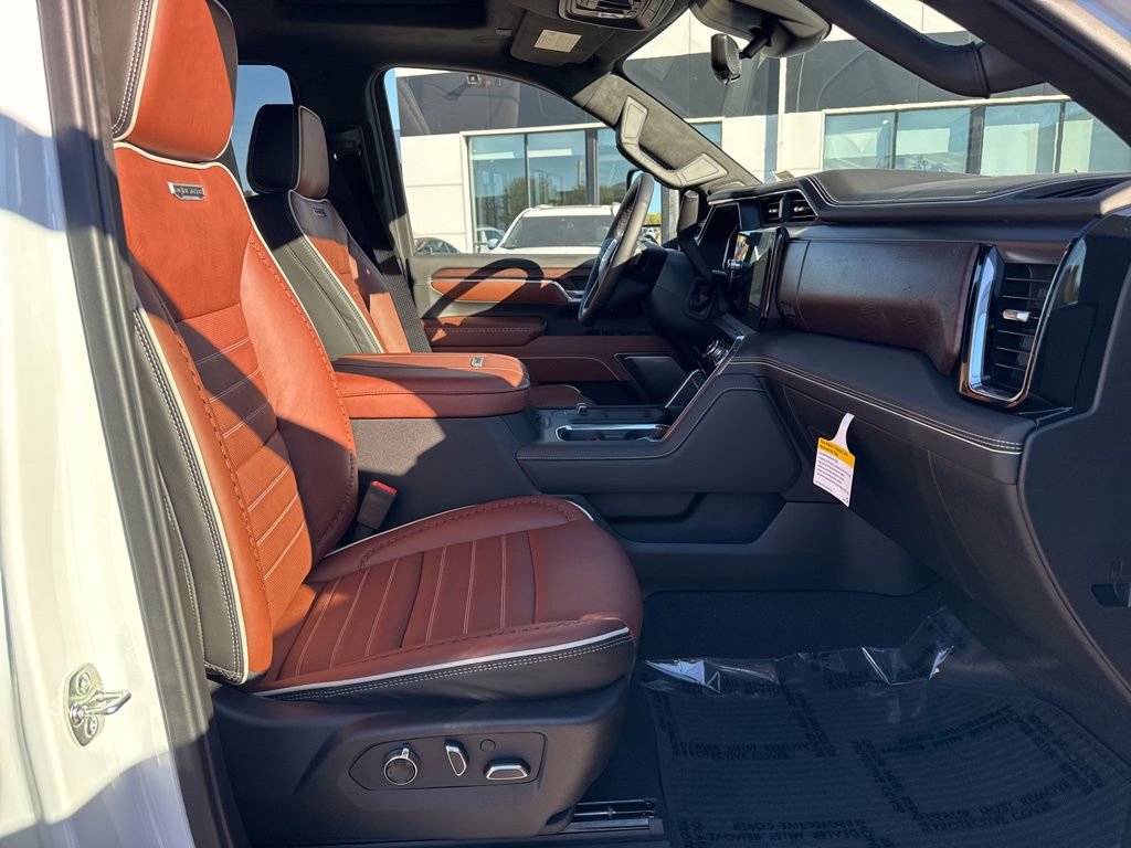 New 2026 GMC Sierra 2500 Denali Ultimate image 32