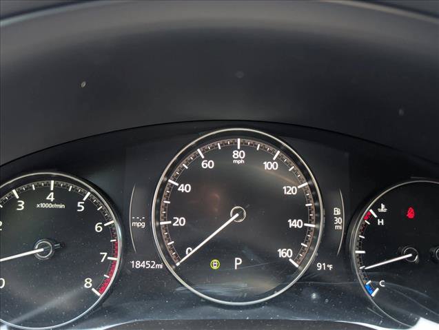 Used 2024 MAZDA CX-30 AWD 2.5 S w/ Select Sport Pkg image 12