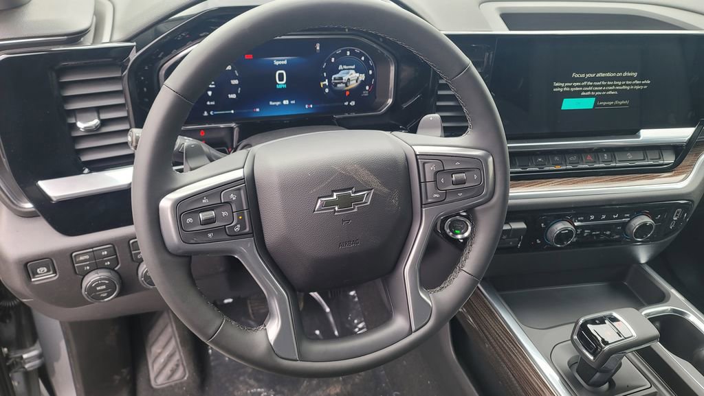 New 2026 Chevrolet Silverado 1500 LT Trail Boss w/ Convenience Package II image 20