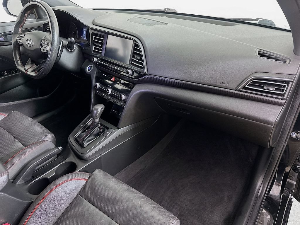 Used 2020 Hyundai Elantra Sport w/ Premium Package 02 FWD image 33