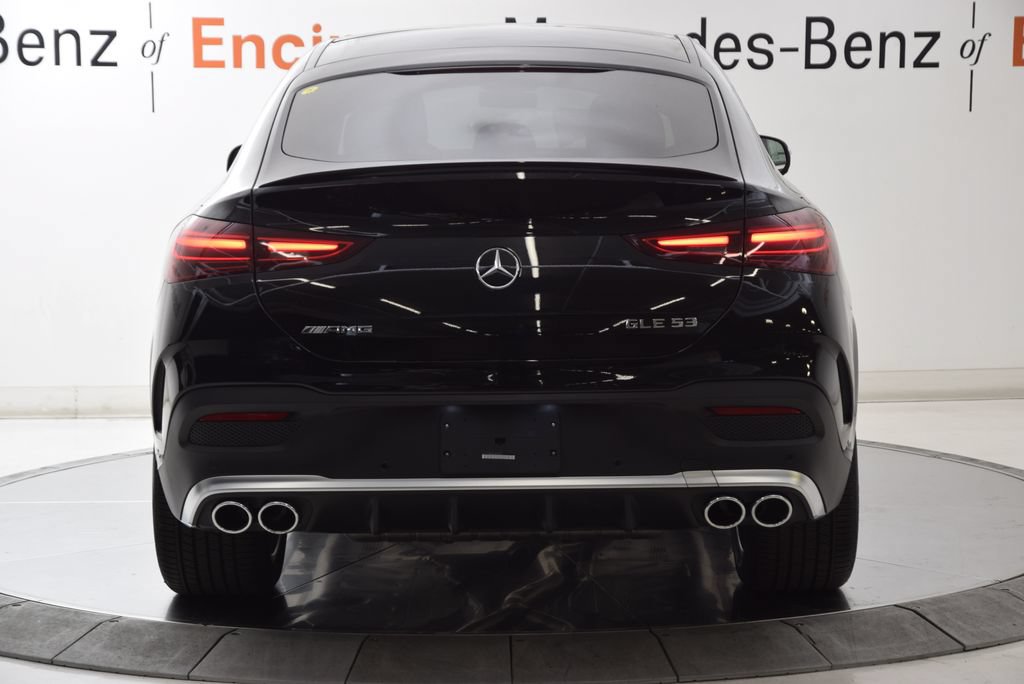 New 2026 Mercedes-Benz GLE 53 AMG 4MATIC Coupe image 5