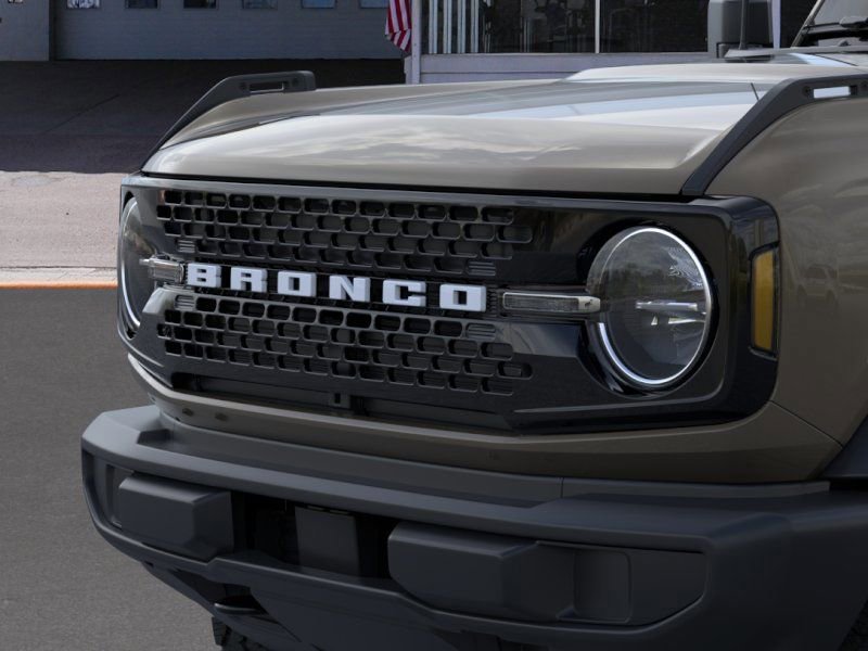 New 2026 Ford Bronco Big Bend image 19