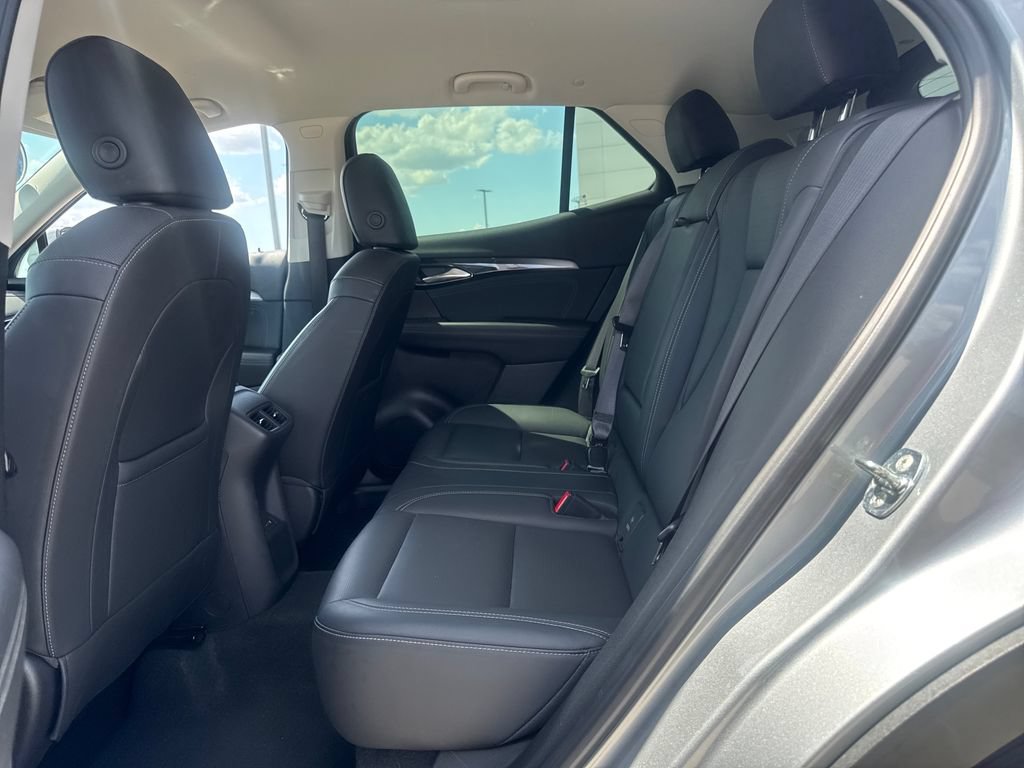 Used 2024 Buick Envision Preferred AWD/4WD image 13