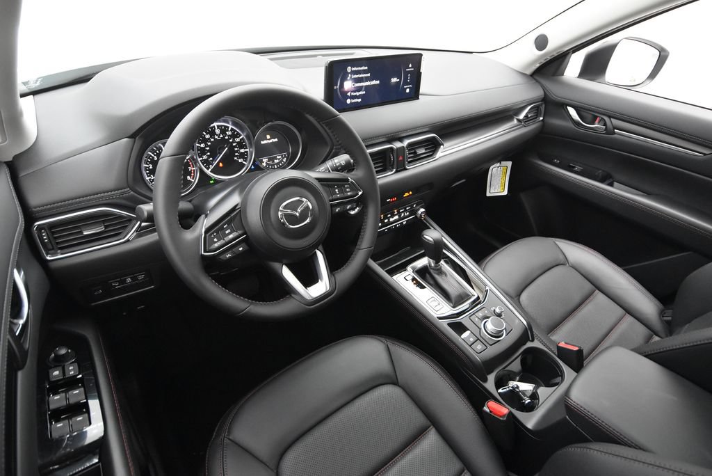 Certified 2025 MAZDA CX-5 Carbon Edition AWD/4WD image 26
