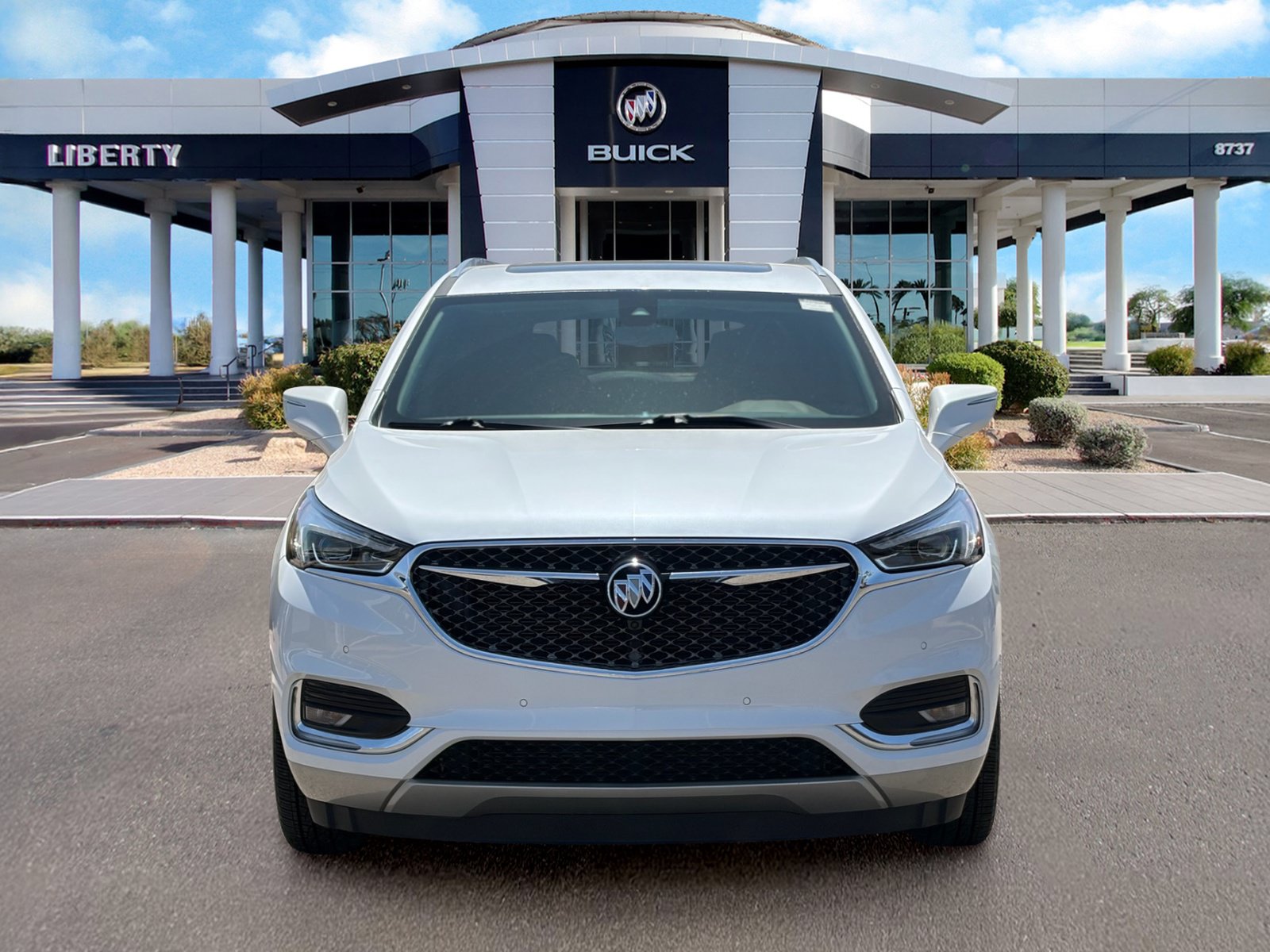 Used 2019 Buick Enclave Avenir w/ Trailering Package, 5000 lbs. AWD/4WD image 9