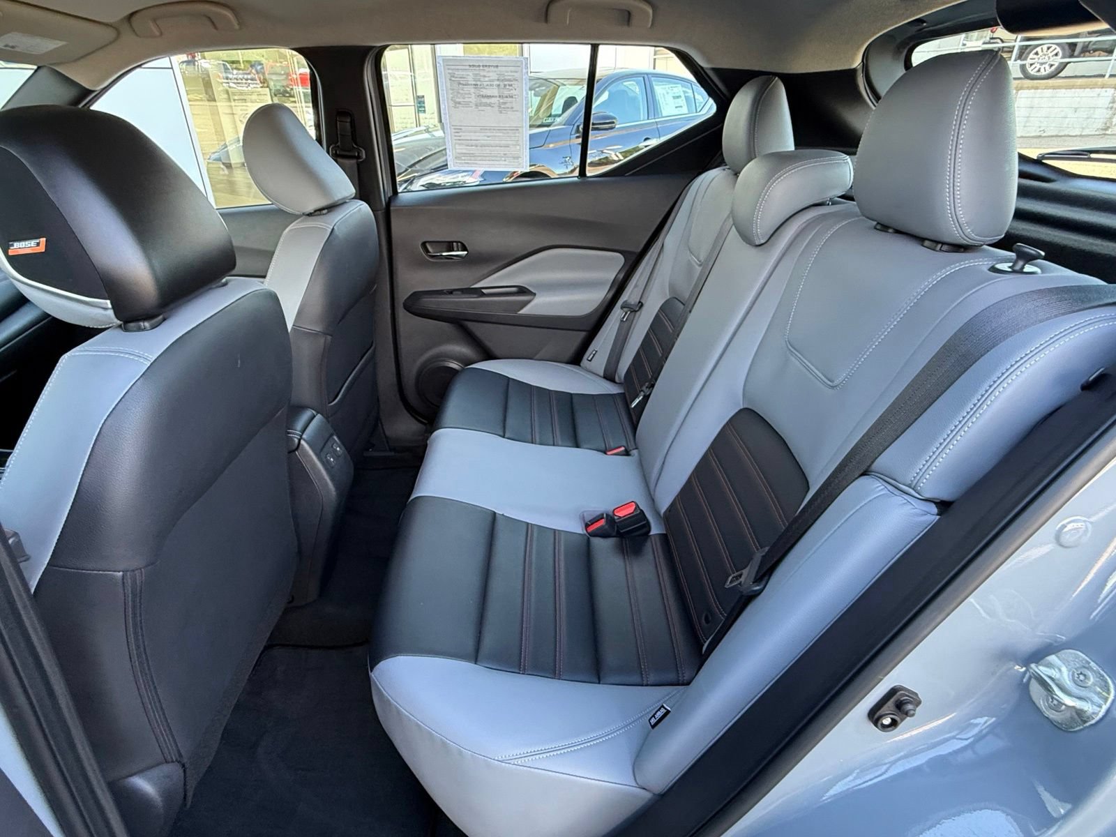 Used 2023 Nissan Kicks SR w/ SR Premium Package FWD image 15