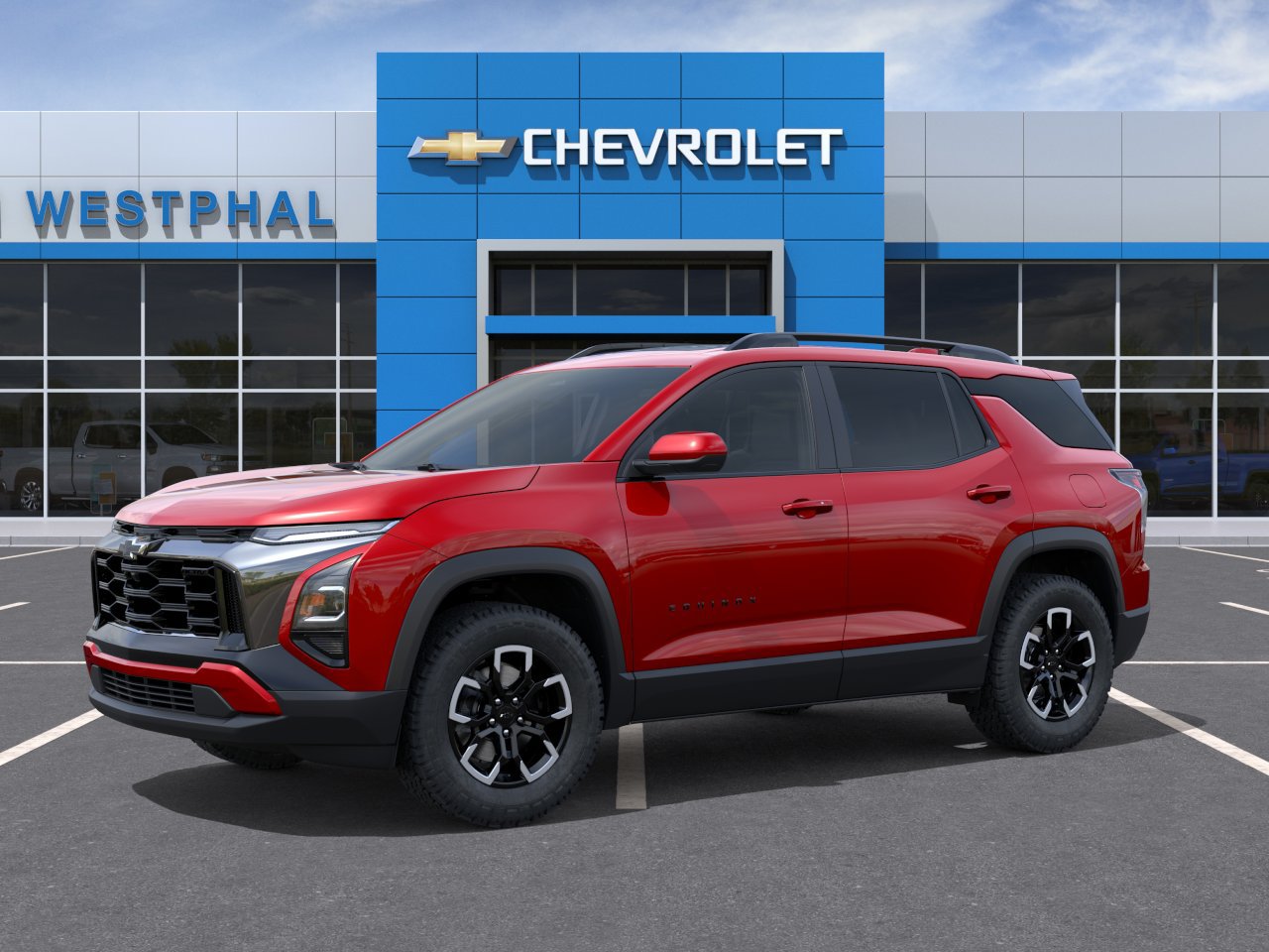 New 2027 Chevrolet Equinox ACTIV AWD/4WD image 2