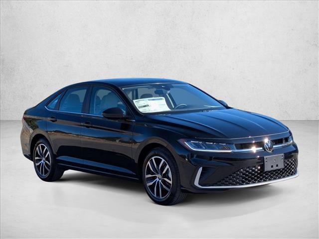 New 2025 Volkswagen Jetta SE image 6
