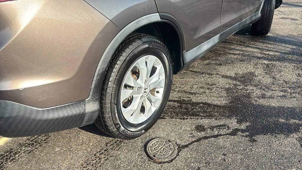 Used 2014 Honda CR-V EX image 8
