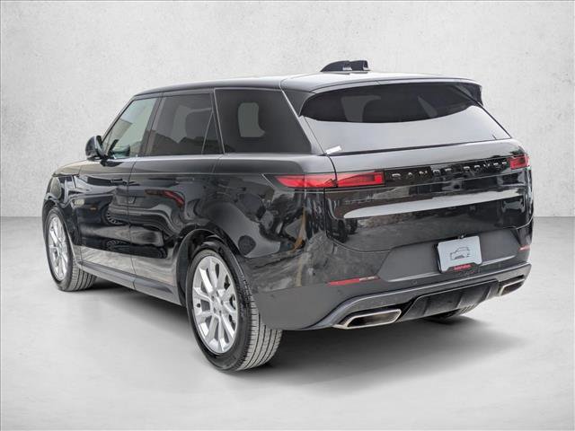 Certified 2025 Land Rover Range Rover Sport SE image 8
