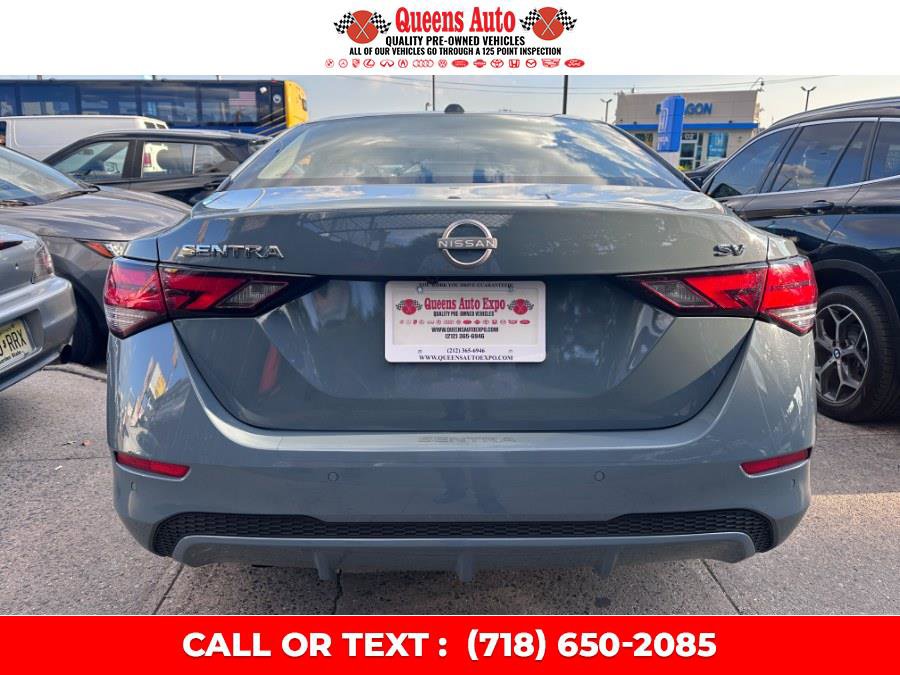 Used 2024 Nissan Sentra SV image 7