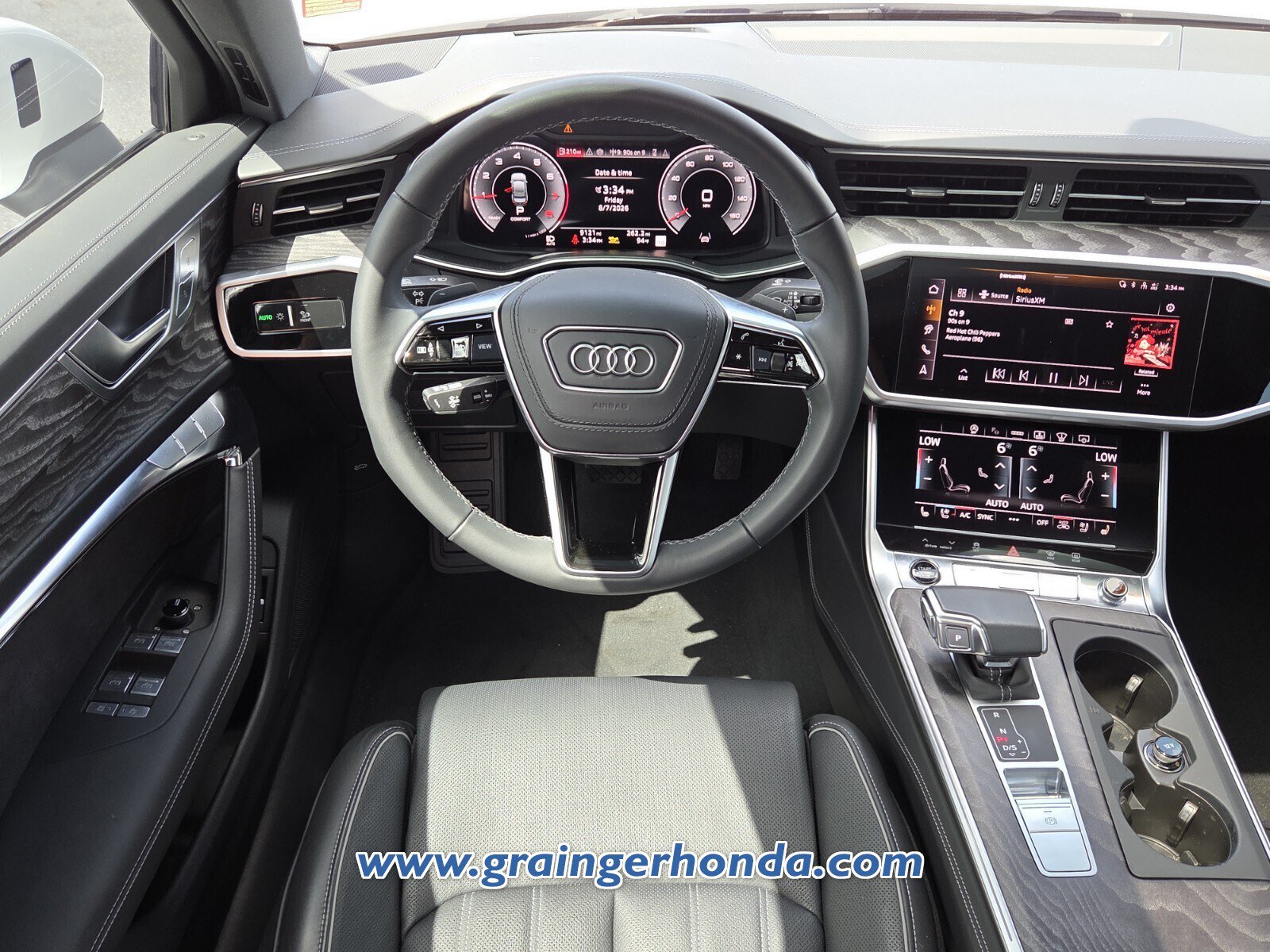Used 2025 Audi A6 3.0T Prestige AWD/4WD image 12