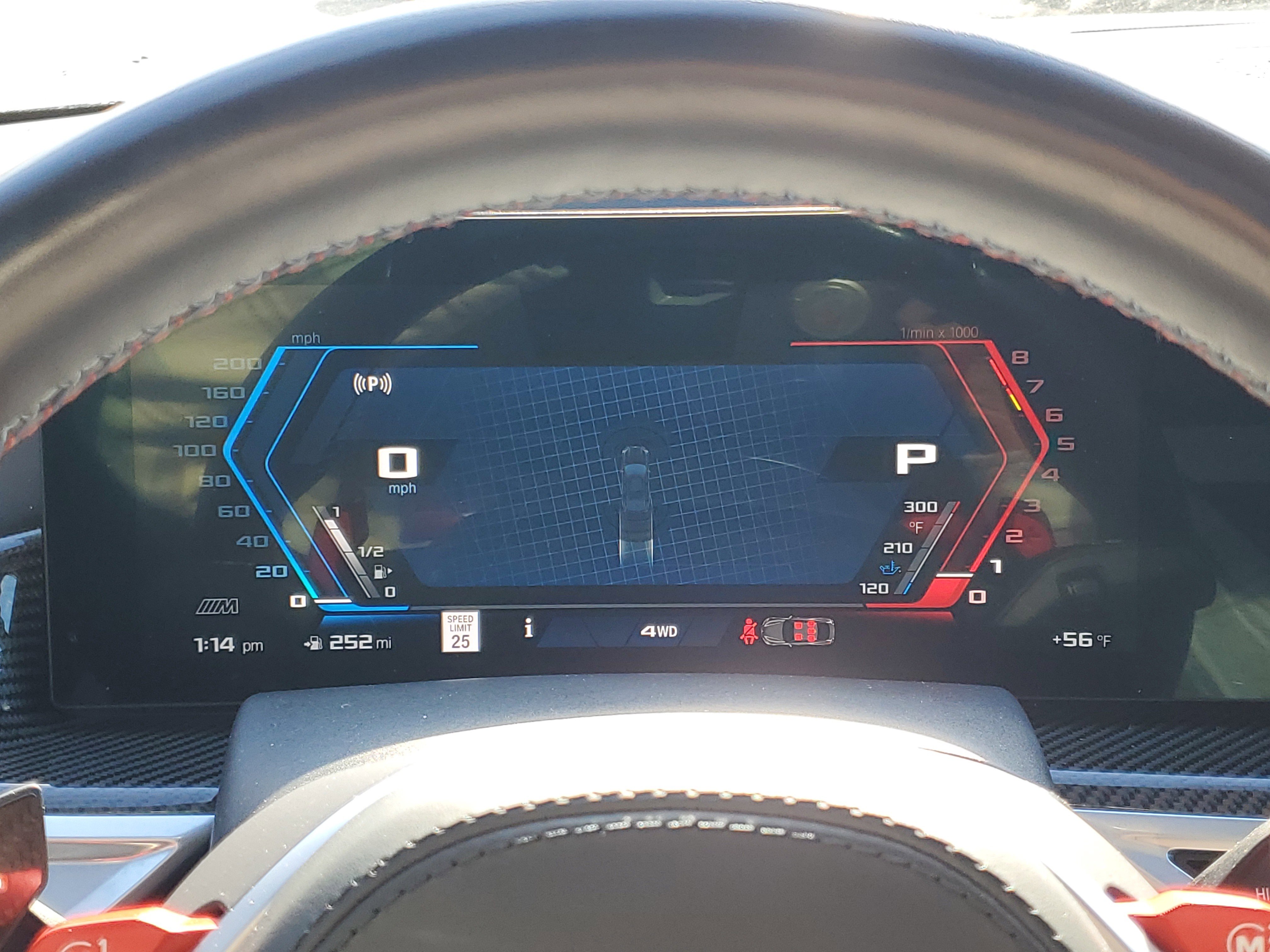 Certified 2024 BMW X6 M Competition image 15