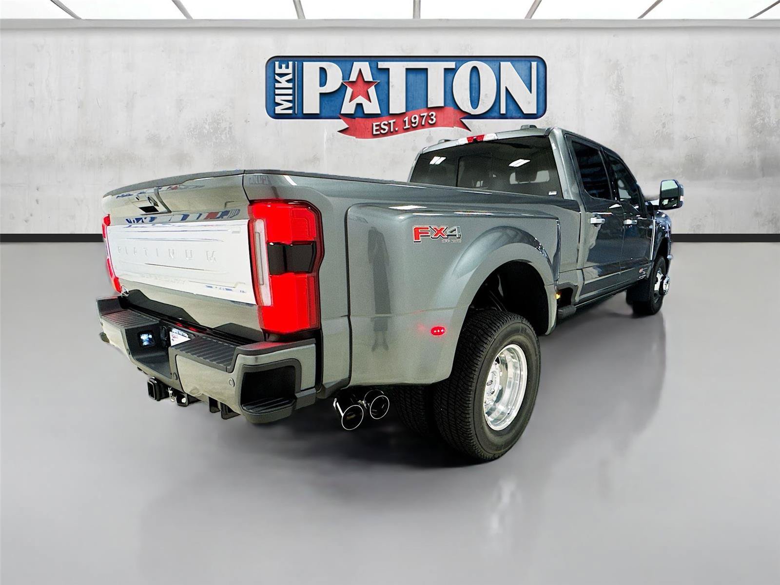 New 2026 Ford F350 Platinum w/ Platinum Plus Package AWD/4WD image 7