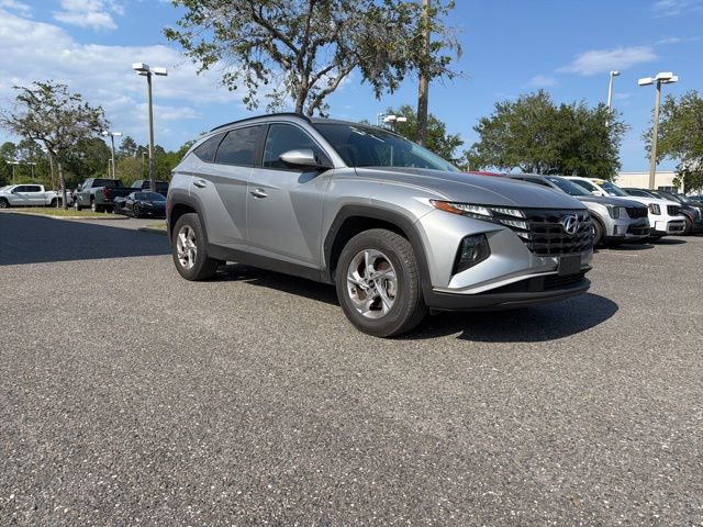 Used 2024 Hyundai Tucson SEL AWD/4WD image 1
