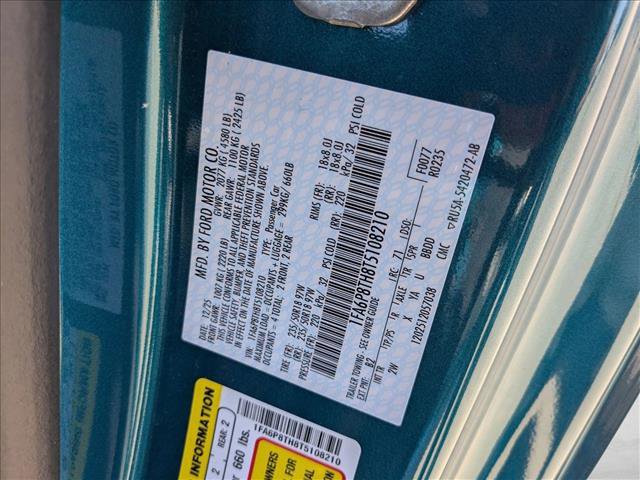 New 2026 Ford Mustang Coupe image 17