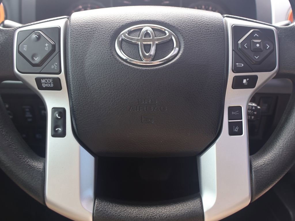 Used 2019 Toyota Tundra TRD Pro AWD/4WD image 13