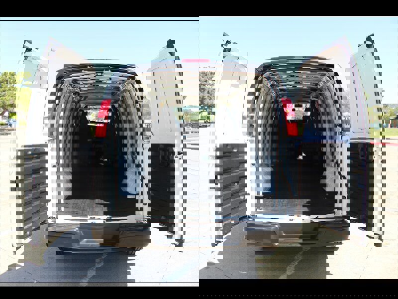 Used 2023 Chevrolet Express 2500 Extended w/ Driver Convenience Package image 9