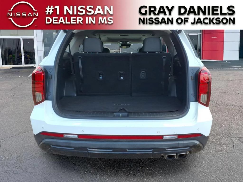 Used 2023 Hyundai Palisade XRT w/ Cargo Package FWD image 8